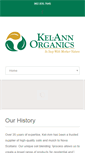 Mobile Screenshot of kelann.com